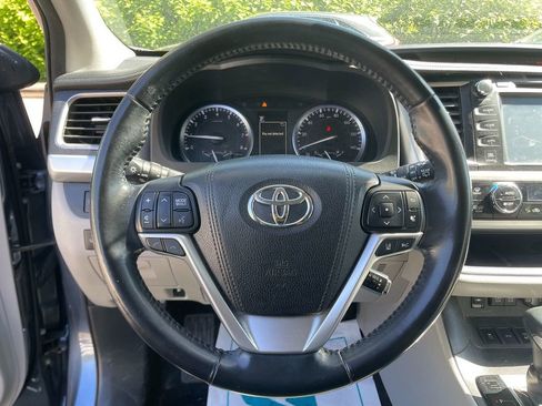 Used 2017 Toyota Highlander Limited AWD/4WD image 15