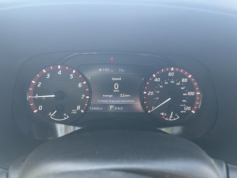 Used 2024 Nissan Frontier Pro-X w/ Tow Package image 2