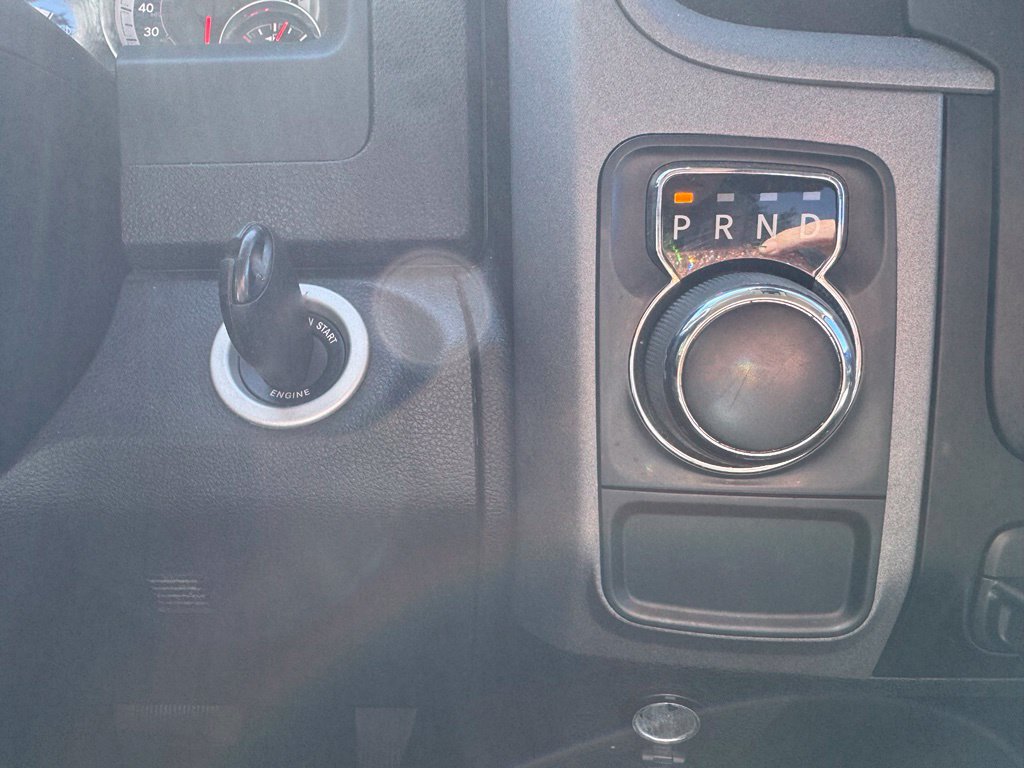 Used 2022 RAM 1500 Tradesman w/ Electronics Group RWD image 26