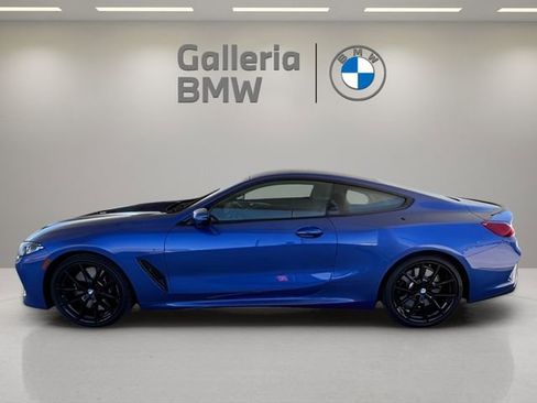 Certified 2023 BMW 840i Coupe w/ M Sport Professional Package RWD image 14
