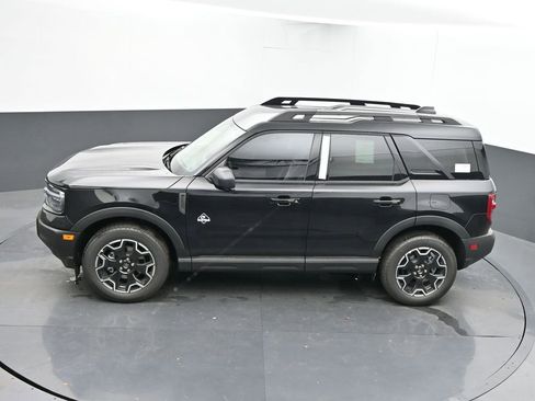 New 2025 Ford Bronco Sport Outer Banks w/ Outer Banks Tech Package+ AWD/4WD image 36