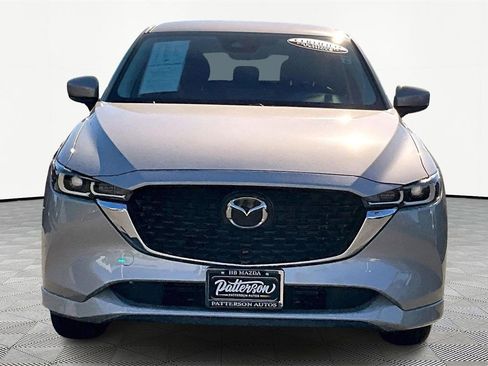 Certified 2025 MAZDA CX-5 AWD 2.5 S w/ Select Package image 3