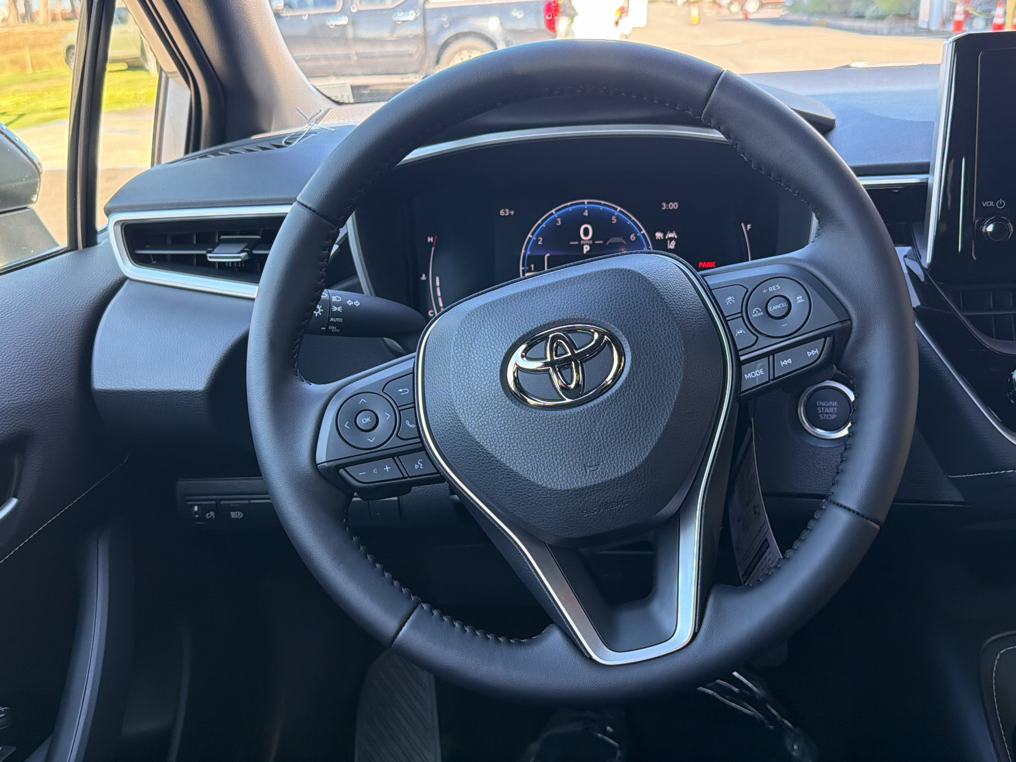 New 2027 Toyota Corolla SE FWD image 22