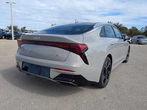 New 2026 Kia K5 GT-Line image 36