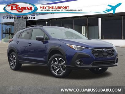 New 2026 Subaru Crosstrek 2.0i Premium