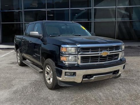 Used 2014 Chevrolet Silverado 1500 LT w/ All Star Edition image 2