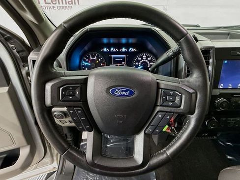 Used 2019 Ford F150 XLT w/ Equipment Group 302A Luxury image 11