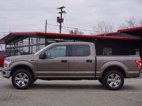 Used 2019 Ford F150 XLT image 4