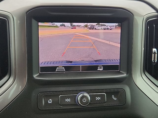Certified 2025 Chevrolet Silverado 2500 Custom w/ Custom Value Package AWD/4WD image 19