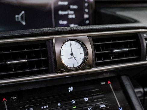 Used 2018 Lexus IS 300 w/ Comfort Package image 32