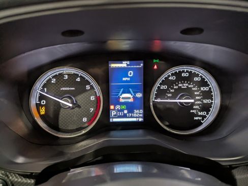 Used 2024 Subaru Forester Touring image 17