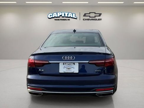 Used 2024 Audi A4 2.0T Premium Plus image 4