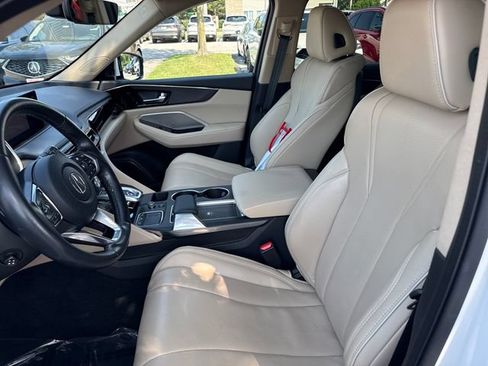 Used 2023 Acura MDX SH-AWD w/ Advance Package image 15