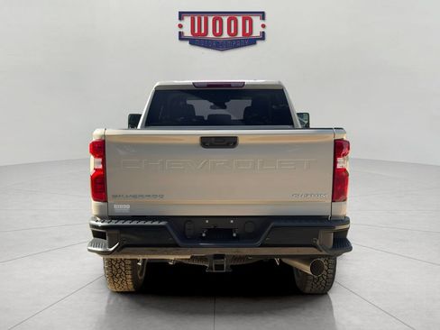 New 2026 Chevrolet Silverado 2500 Custom w/ Custom Value Package AWD/4WD image 3