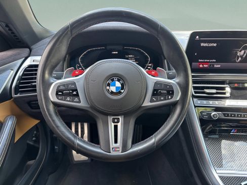 Used 2023 BMW M8 Competition AWD/4WD image 25