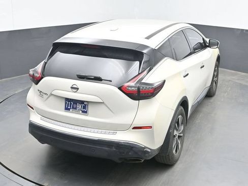 Used 2020 Nissan Murano S w/ Technology Package FWD image 21