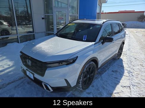 Certified 2023 Honda CR-V Sport Touring image 7