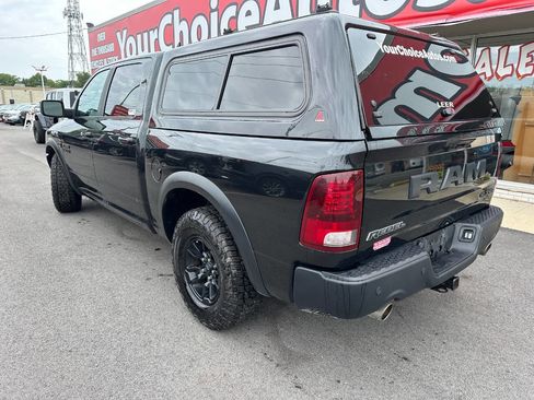Used 2018 RAM 1500 Rebel w/ Luxury Group image 3