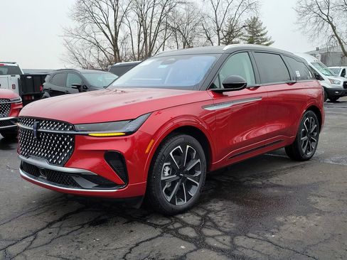 New 2026 Lincoln Nautilus Reserve image 8