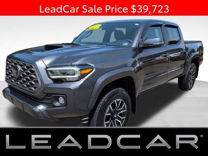 Certified 2023 Toyota Tacoma TRD Sport