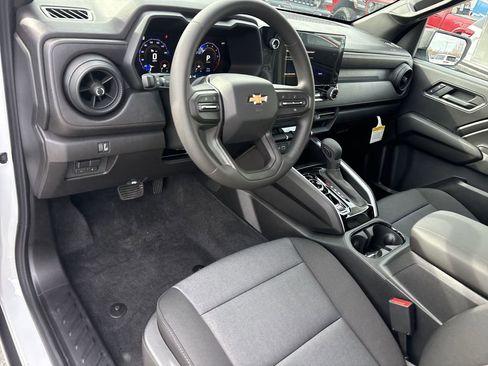 New 2026 Chevrolet Colorado W/T w/ Advanced Trailering Package image 11