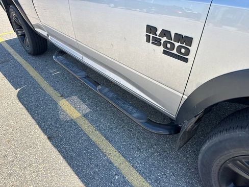Used 2022 RAM 1500 Warlock AWD/4WD image 4