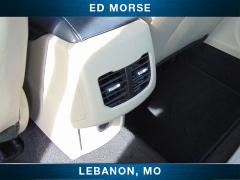 Certified 2017 Ford Fusion SE image 12