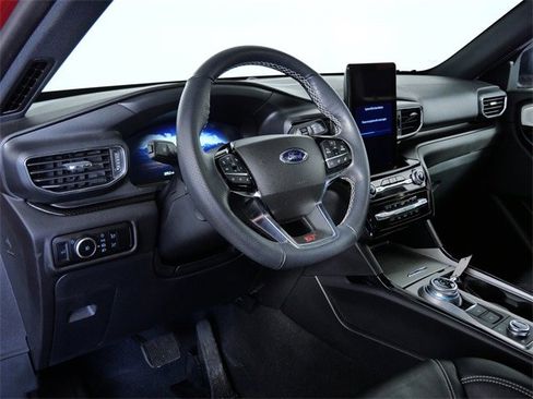 Certified 2023 Ford Explorer ST w/ Equipment Group 401A image 18