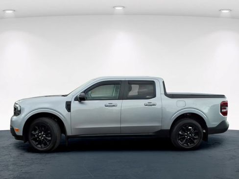 Used 2024 Ford Maverick Lariat w/ Black Appearance Package AWD/4WD image 14