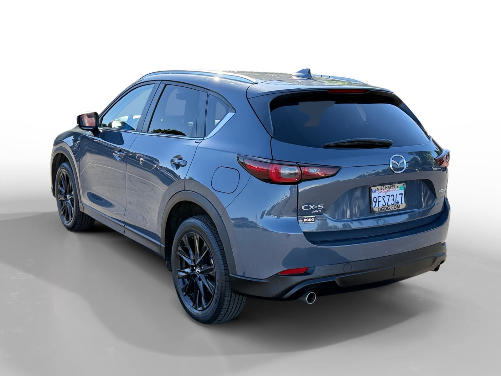 Certified 2023 MAZDA CX-5 Carbon Edition AWD/4WD image 3