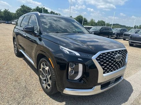 Used 2021 Hyundai Palisade Calligraphy w/ Winter Package AWD/4WD image 2