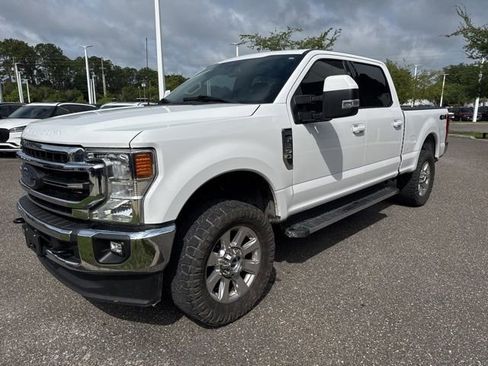 Used 2021 Ford F250 Lariat AWD/4WD image 15