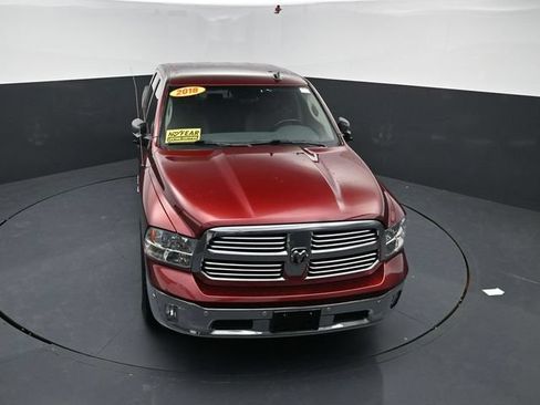 Used 2018 RAM 1500 Big Horn AWD/4WD image 48