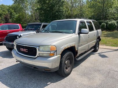 Used 2004 GMC Yukon XL SLE w/ Cargo Package