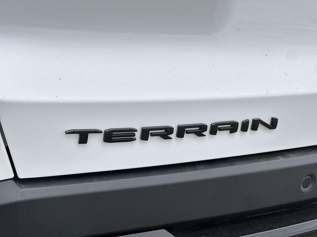 New 2027 GMC Terrain Elevation w/ Black Edition FWD image 3