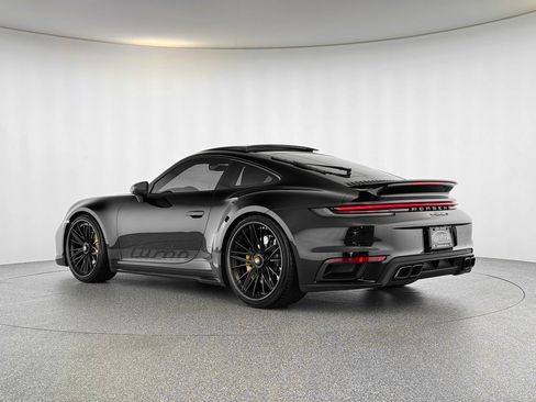 Used 2022 Porsche 911 Turbo S image 3