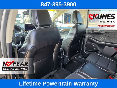 Certified 2020 Ford Escape Titanium AWD/4WD image 20