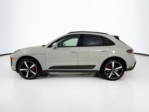 Certified 2023 Porsche Macan S AWD/4WD image 2
