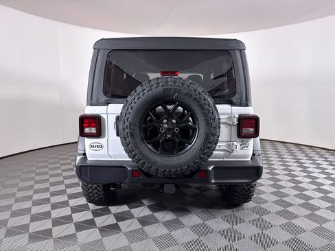 New 2026 Jeep Wrangler Willys image 11
