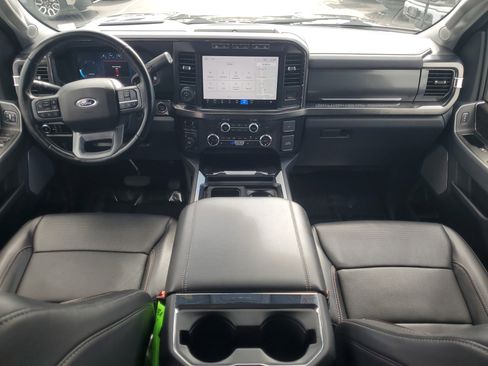 Certified 2024 Ford F250 Lariat w/ Lariat Ultimate Package image 14