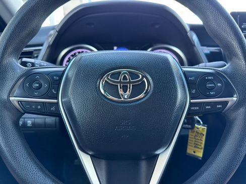 Used 2023 Toyota Camry LE FWD image 22
