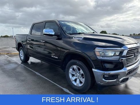 Used 2022 RAM 1500 Laramie image 14