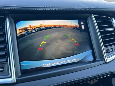 Certified 2025 INFINITI QX50 Pure image 20