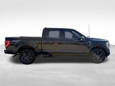 Used 2023 Ford F150 XLT w/ Equipment Group 302A High AWD/4WD image 9