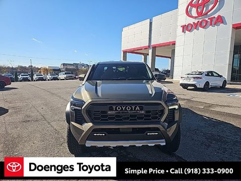New 2025 Toyota Tacoma Trailhunter image 11