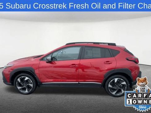 Used 2025 Subaru Crosstrek 2.5i Limited image 6
