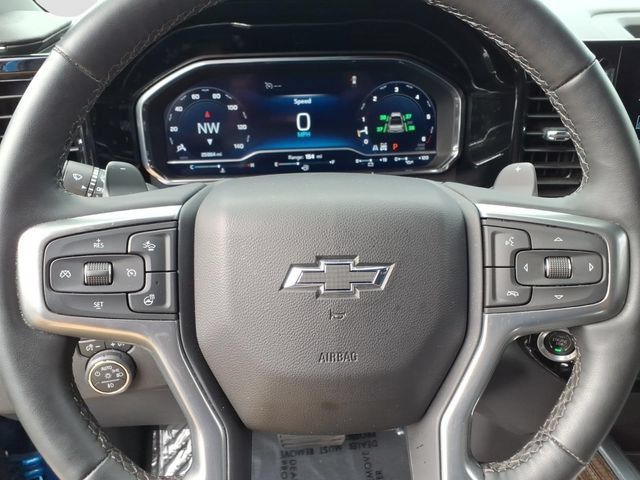 Used 2024 Chevrolet Silverado 1500 RST w/ Convenience Package II AWD/4WD image 20