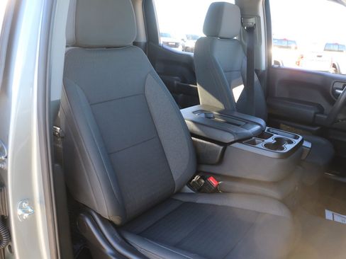 Used 2025 Chevrolet Silverado 1500 Custom w/ LPO, Dark Essentials Package image 33