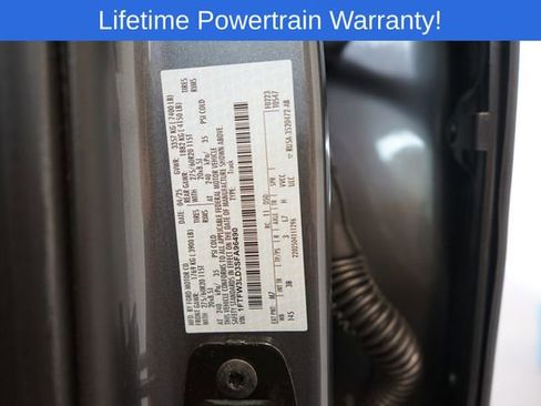 New 2025 Ford F150 XLT w/ Equipment Group 303A High image 29