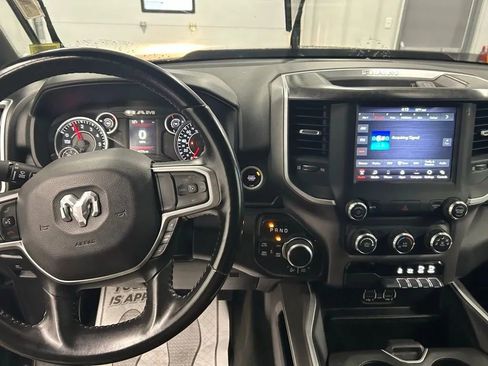 Used 2021 RAM 1500 Big Horn image 10